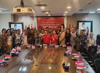 Darmadi Durianto Dorong RUU Tekstil: Ribuan Pabrik Tutup, Jutaan Pekerja Terancam
