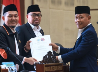Banteng Tangsel Tekankan Pentingnya Penyusunan Raperda RTRW