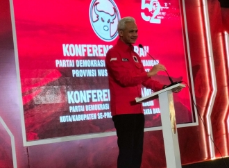 Ganjar Ajak Kader Banteng NTB Selalu Introspeksi Diri