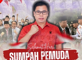 Sofyan Tan: Api Sumpah Pemuda Harus Terus Menyala Lewat Tindakan Nyata
