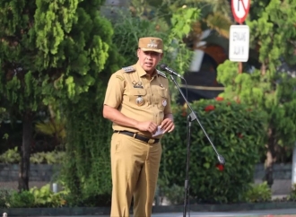 Antisipasi Hoaks, Wali Kota Bekasi Tri Adhianto Minta Diskominfostandi Perketat Pemantauan Medsos