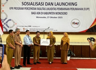 Bupati Afif Dorong ASN Wonosobo Manfaatkan Program FLPP untuk Wujudkan Rumah Layak