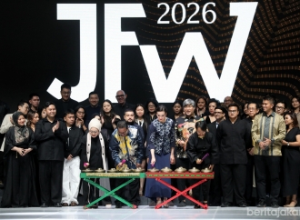 Rano Karno Optimistis DKI Jakarta Jadi Pusat Fesyen Asia