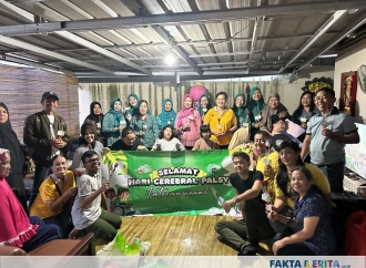 Rudianto Tjen: Anak-Anak Cerebral Palsy Bukan Untuk Dikasihani, Tapi Didukung Agar Percaya Diri