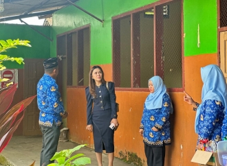 Hari Sumpah Pemuda, Indi Naidha Tanggapi Aduan Sekolah Rusak di Jember