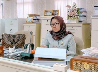 Lesty Putri Utami Ajak Pemuda Lampung Terlibat Aktif dalam Pembangunan Bangsa