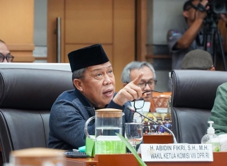 Abidin Minta Kemenhaj Evaluasi Rakeen Mashariq Al Mutamayizah Company For Pilgrim Service & Albait Guest