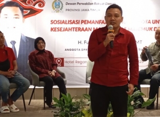 Fuad Benardi Tegaskan Merawat Lingkungan Bagian dari Nasionalisme