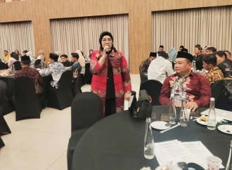 Ina Tegaskan Pendidikan Karakter Islami Jadi Benteng Terakhir Moral Bangsa