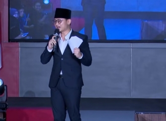Mas Ipin Ajak Anak Muda Bangun Indonesia Regeneratif