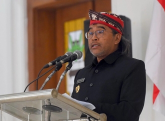 Seleksi Sekda Dibuka, Bupati Agus Dorong Semua Pejabat Eselon II Berkompetisi Secara Fair
