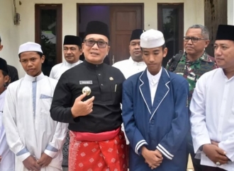 Bupati Sujiwo Dorong Pondok Pesantren Jadi Pilihan Utama Pendidikan di Kubu Raya