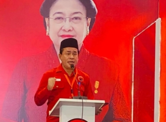 Konfercab 2025: Abdul Rafiq Resmi Pimpin PDI Perjuangan Sumbawa