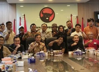 Poksi V PDI Perjuangan DPR Pertemukan Ojol dan Aplikator, Bahas Regulasi Transportasi Online