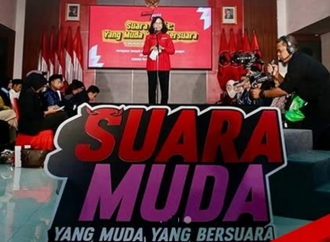 PDI Perjuangan: Suara Muda Jadi Pengingat Tugas Kader Menjawab Aspirasi Rakyat