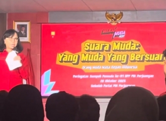 MY Esti Jelaskan Makna “Petugas Partai”: Wujud Kader yang Siap Menindaklanjuti Aspirasi Rakyat