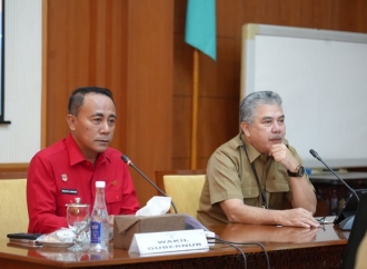 Krisantus: Pengawasan Penyelenggaraan Pemda Bukan Semata Evaluasi, Tapi Bagian dari Kemitraan Strategis