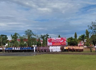 Kamarudin Muten Tekankan Pentingnya Semangat Perjuangan dan Kreativitas Generasi Muda