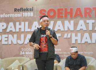 Repdem: Rencana Pemberian Gelar Pahlawan untuk Soeharto Bertentangan dengan TAP MPR XI/1998