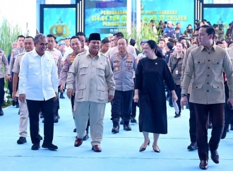 Puan Nilai Kehadiran Presiden Prabowo di Pemusnahan Barbuk Narkotika, Simbol Kuat Narkoba Musuh Bangsa