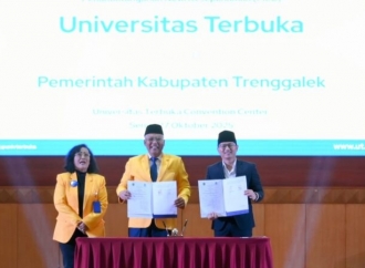 Gus Ipin Siapkan Kawasan Dilem Wilis Jadi Pusat Studi dan Pertumbuhan Baru Trenggalek