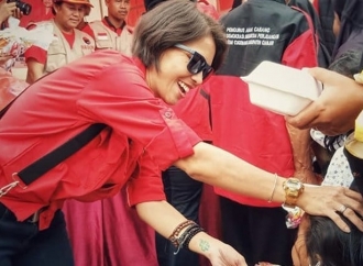 Soeharto tak Layak jadi Pahlawan, Novie Bule: Luka Sejarah, Bukan Teladan Bangsa