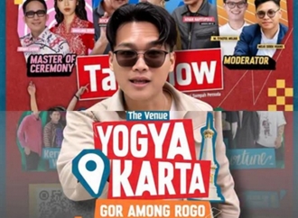 Merah Muda Fest 2025 Siap Guncang GOR Amongrogo, 1 November 2025!