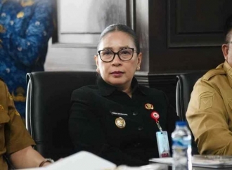 Vanda Sarundajang Rakor MBG Tingkat Provinsi Sulut: Perkuat Sinergi dan Kesiapan Daerah 