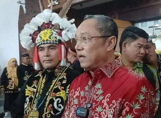 Deddy Sitorus Sambut Positif Aspirasi Percepatan Pengesahan RUU Masyarakat Adat