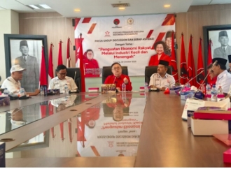 Darmadi Desak Pemerintah Realisasikan PP Nomor 47 Tahun 2024 Tentang Penghapusan Piutang Macet UMKM.