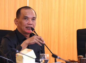 Sumanto Ingatkan Alih Fungsi Lahan Ancam Ketahanan Pangan Jateng