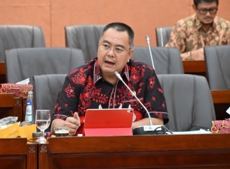 Harris Soroti Ketidaksinkronan Data Kemenkeu dan Kemendagri Amam Dana Mengendap