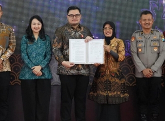 Mas Dhito Minta Camat Fokus Perbaiki Sanitasi untuk Tekan Stunting di Kediri