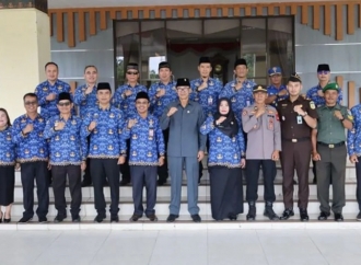 Hermanto Ajak Pemuda Sekadau Wujudkan Persatuan Lewat Karya Nyata