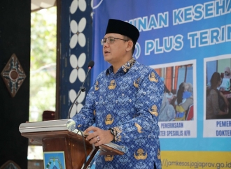 Danang Tegaskan Pemkab Sleman  Berkomitmen Percepat Turunkan Angka Stunting