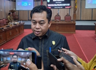 Rimbun Minta Pemkab Intensifkan Sosialisasi Rasionalisasi Tambahan Penghasilan Pegawai