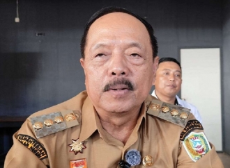 Yohanes Ontot Imbau Parpol di Kab Sanggau Tepat Waktu Dalam Pelaporan Keuangan