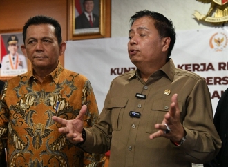 Lasarus: Pembangunan Jembatan Penghubung Pulau Batam dan Bintan Harus Diwujudkan