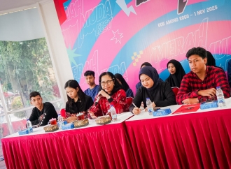 Menggemakan Sumpah Pemuda Di Kota Yogyakarta, Sang Banteng Republik