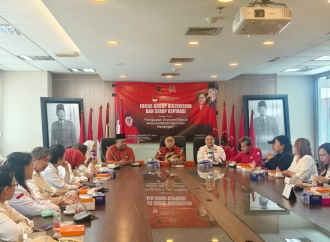 PDI Perjuangan Dorong Perempuan Jadi Penggerak Ekonomi Kreatif, Darmadi Durianto: Ekonomi Harus Berdikari