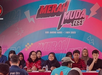 PDI Perjuangan Libatkan Anak Muda dan Sayap Partai dalam Panitia Merah Muda Fest 2025