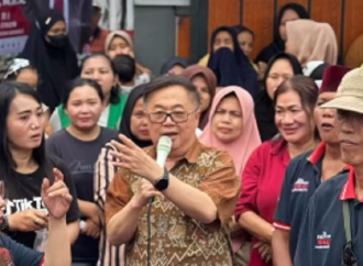 Darmadi Buktikan Hal Kecil Bisa Jadi Cara Besar Untuk Dekat dengan Rakyat