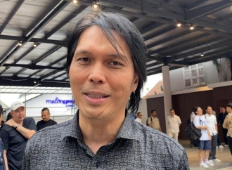 Once Mekel Apresiasi Wajah Baru M Bloc Space