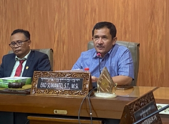 Eko Suwanto Tegaskan Semangat Sumpah Pemuda Tetap Relevan