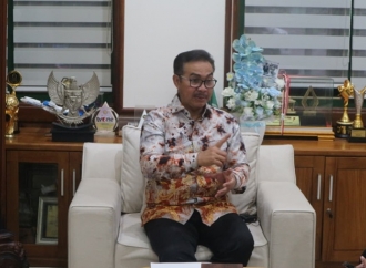 Hasto Wardoyo: Sampah di Sungai Jadi Sumber Penyakit dan Penyebab Stunting