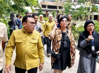 Evita Nursanty Dorong Promosi Terpadu Bali International Hospital