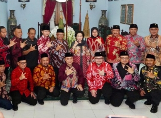 Megawati Dorong Kepala Daerah Jatim dari PDI Perjuangan Berkolaborasi