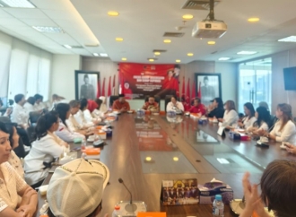 Darmadi Durianto: PTKI Bisa Kolaborasi dengan BUMN untuk Program Sosial Perempuan