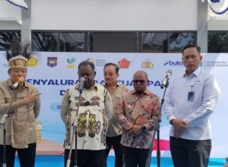 Alex Indra Lukman Dorong Pemerintah Aktifkan Lagi SUPM dan SMK Kehutanan di Papua Barat Daya 