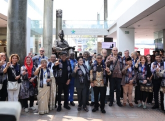 Peringatan 70 Tahun KAA di Blitar